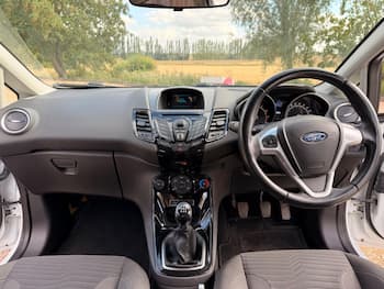 Used Ford Fiesta 2013 for sale - 79608926: Photo