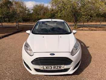 Used Ford Fiesta 2013 for sale - 79608926: Photo