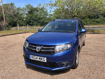 Used Dacia Logan MCV 2014 for sale - 78759960: Photo