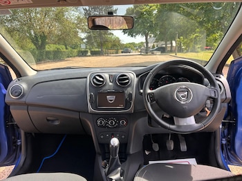 Used Dacia Logan MCV 2014 for sale - 78759960: Photo