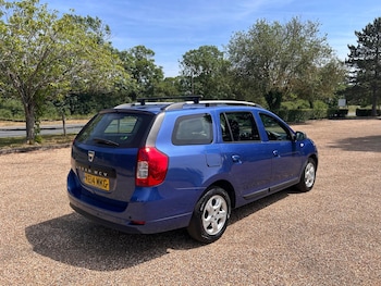 Used Dacia Logan MCV 2014 for sale - 78759960: Photo
