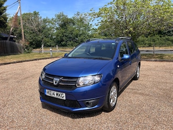 Used Dacia Logan MCV 2014 for sale - 78759960: Photo