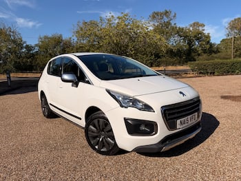 Used Peugeot 3008 2015 for sale - 79508676: Photo