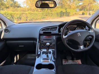 Used Peugeot 3008 2015 for sale - 79508676: Photo