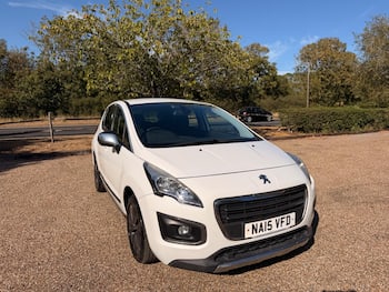 Used Peugeot 3008 2015 for sale - 79508676: Photo