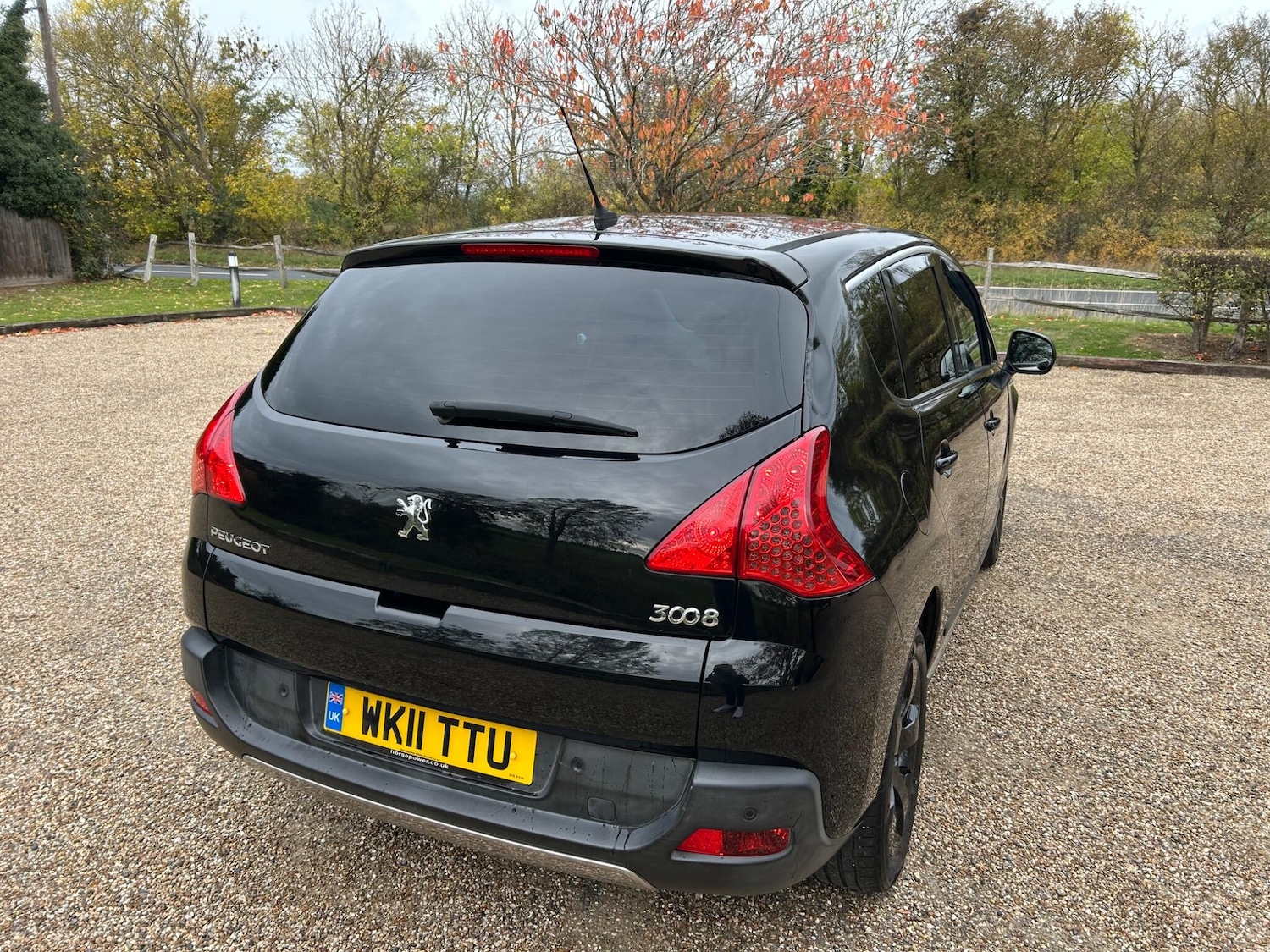 Used Peugeot 3008 2011 for sale - 76381233: Photo 10