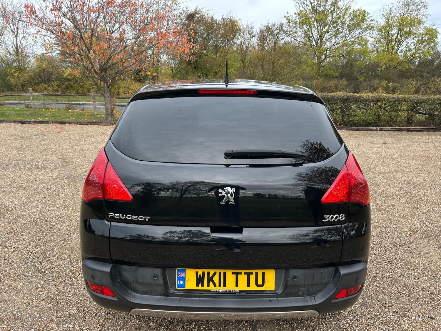 Used Peugeot 3008 2011 for sale - 76381233: Photo 11