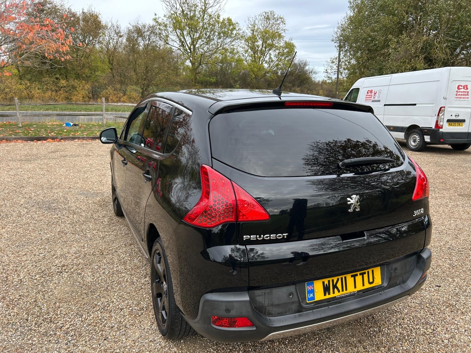 Used Peugeot 3008 2011 for sale - 76381233: Photo 12