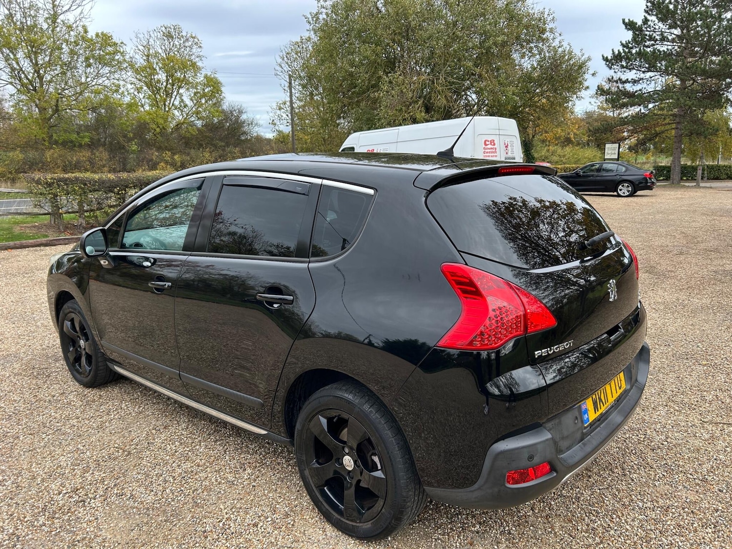 Used Peugeot 3008 2011 for sale - 76381233: Photo 13