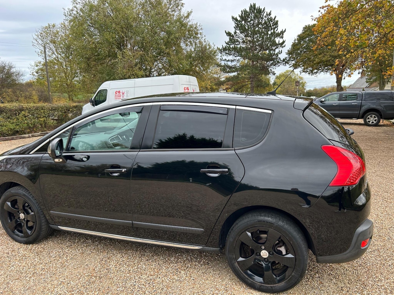 Used Peugeot 3008 2011 for sale - 76381233: Photo 14