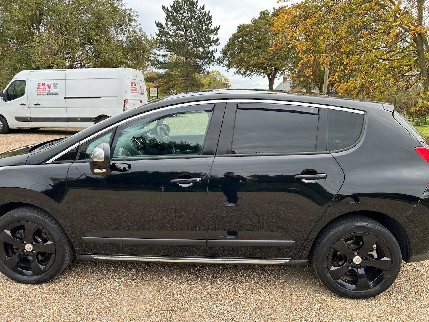 Used Peugeot 3008 2011 for sale - 76381233: Photo 15