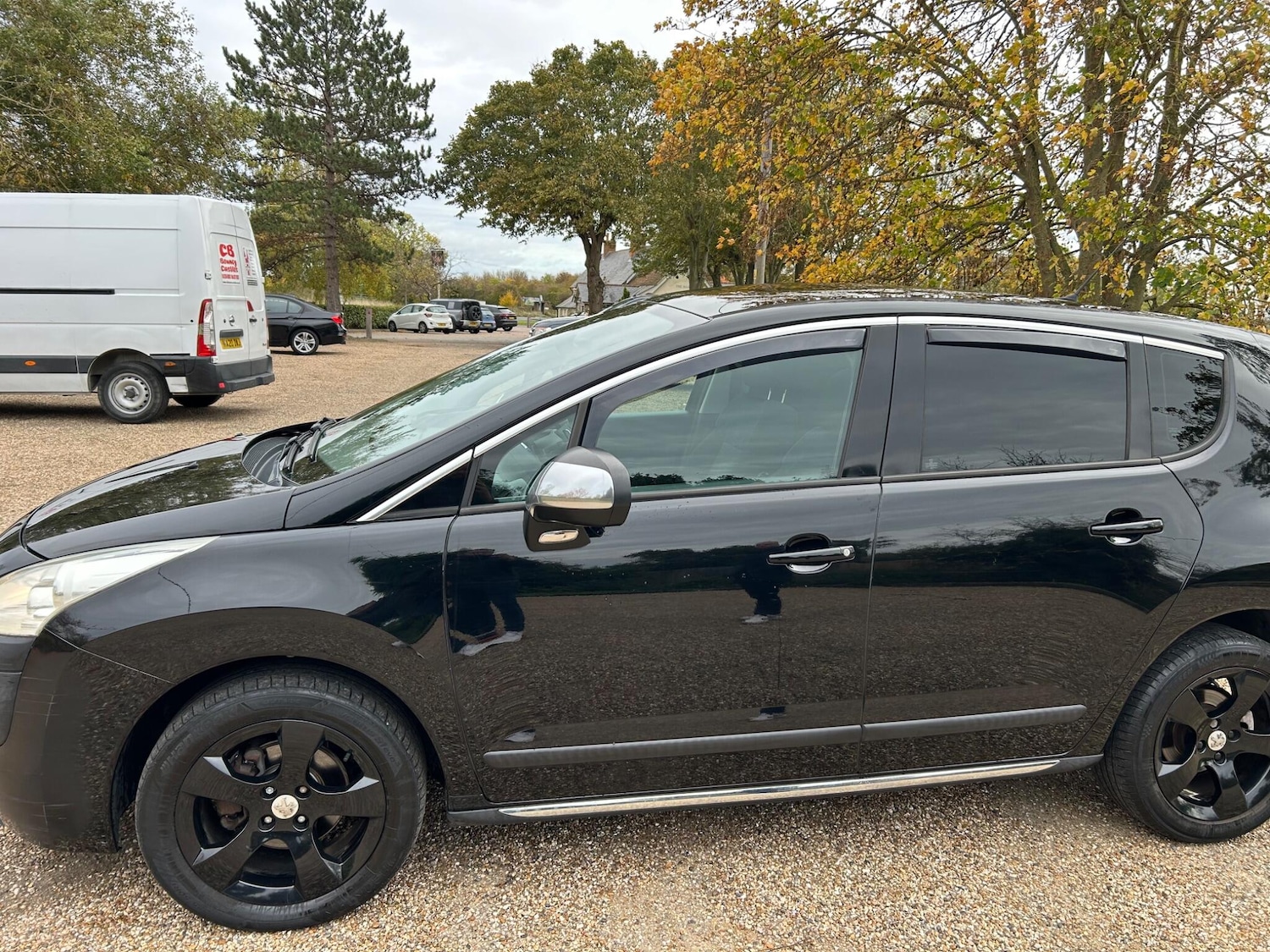 Used Peugeot 3008 2011 for sale - 76381233: Photo 16