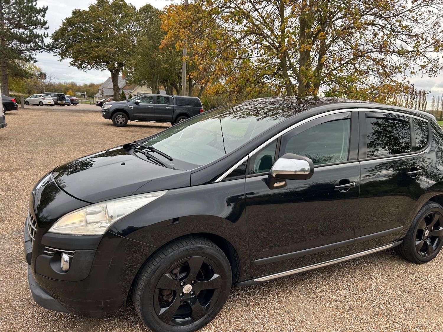 Used Peugeot 3008 2011 for sale - 76381233: Photo 17