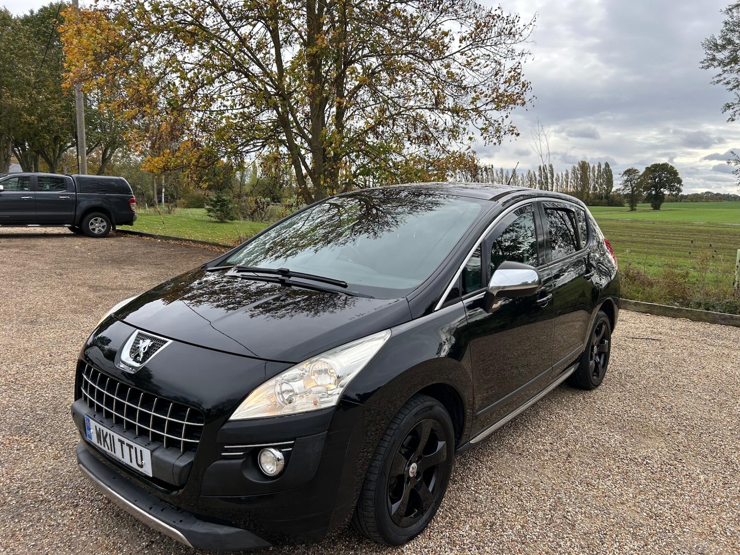Used Peugeot 3008 2011 for sale - 76381233: Photo 18