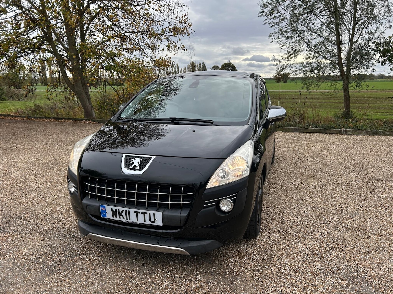 Used Peugeot 3008 2011 for sale - 76381233: Photo 19