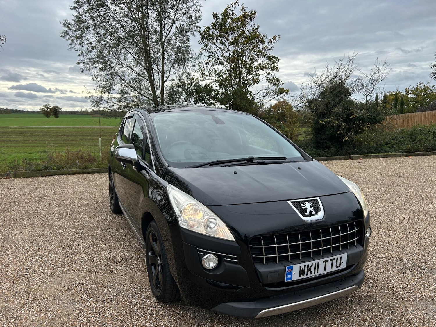 Used Peugeot 3008 2011 for sale - 76381233: Photo 4