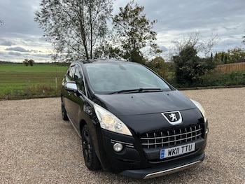 Used Peugeot 3008 2011 for sale - 76381233: Photo