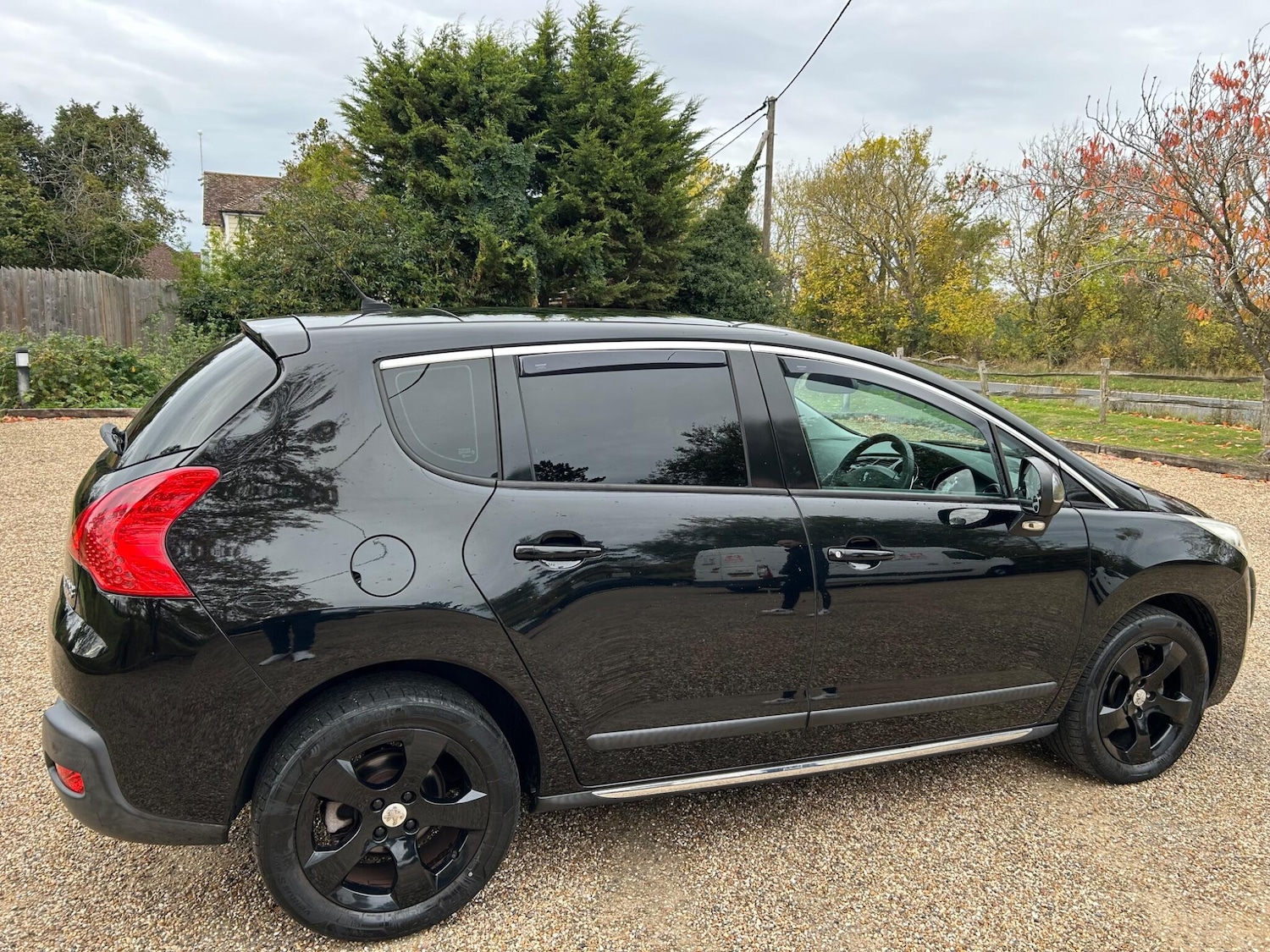 Used Peugeot 3008 2011 for sale - 76381233: Photo 8