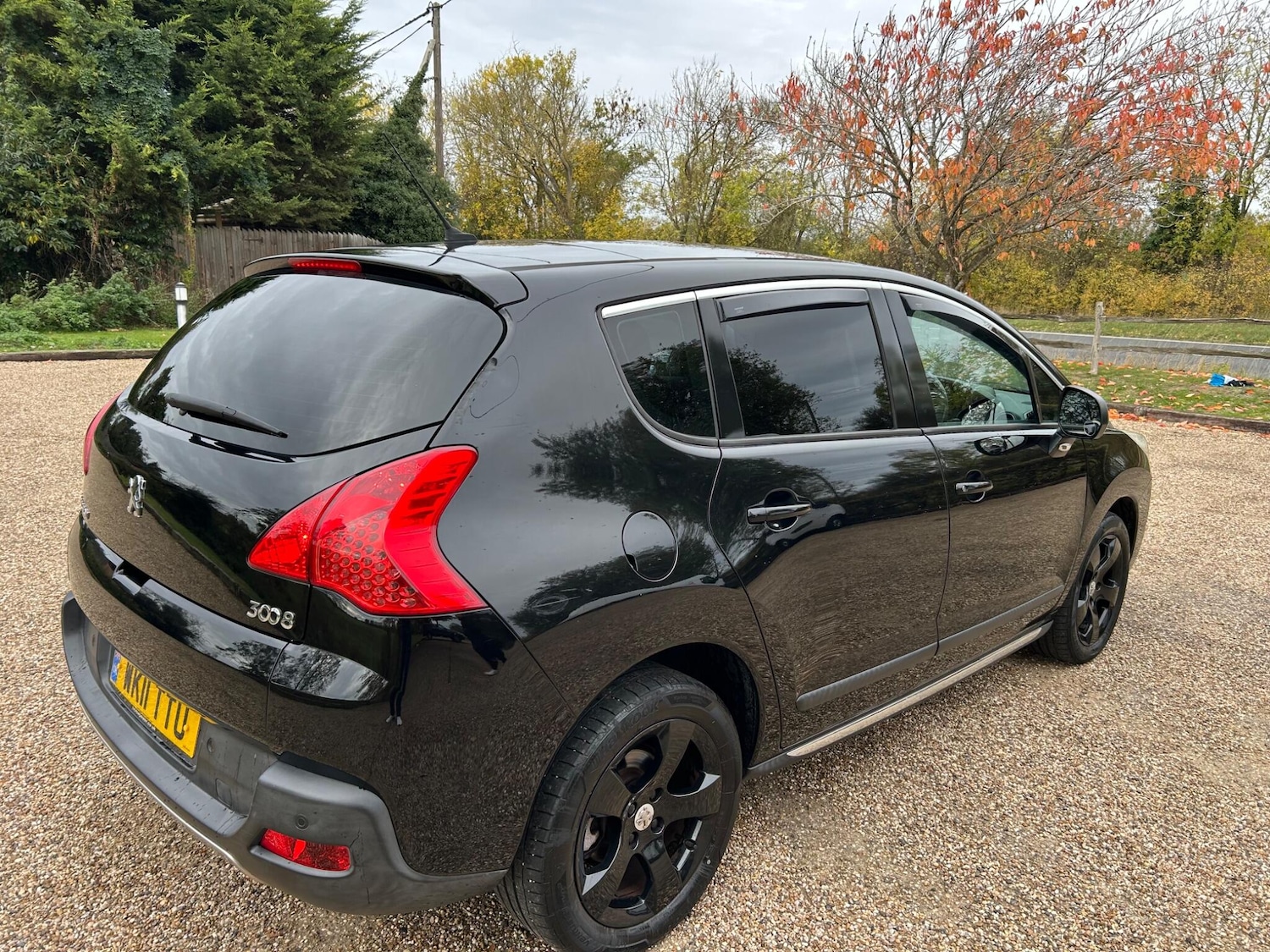 Used Peugeot 3008 2011 for sale - 76381233: Photo 9