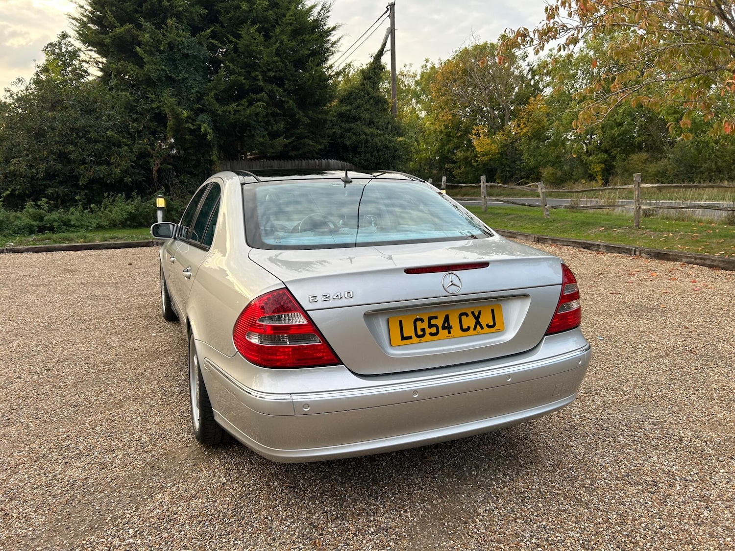 Used Mercedes-Benz E-Class 2004 for sale - 76138206: Photo 15