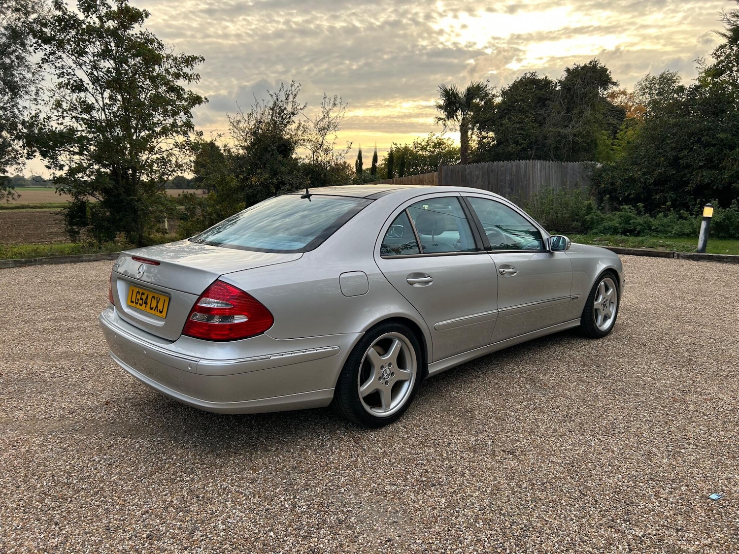 Used Mercedes-Benz E-Class 2004 for sale - 76138206: Photo 19