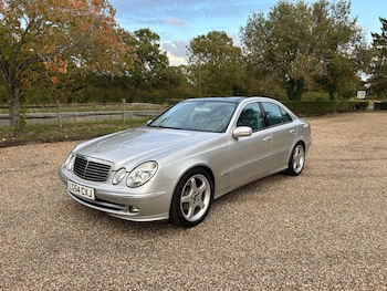 Mercedes-Benz - E-Class