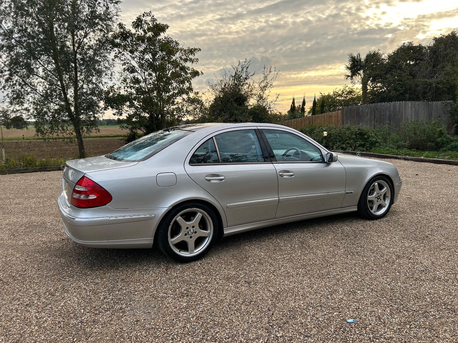 Used Mercedes-Benz E-Class 2004 for sale - 76138206: Photo 20