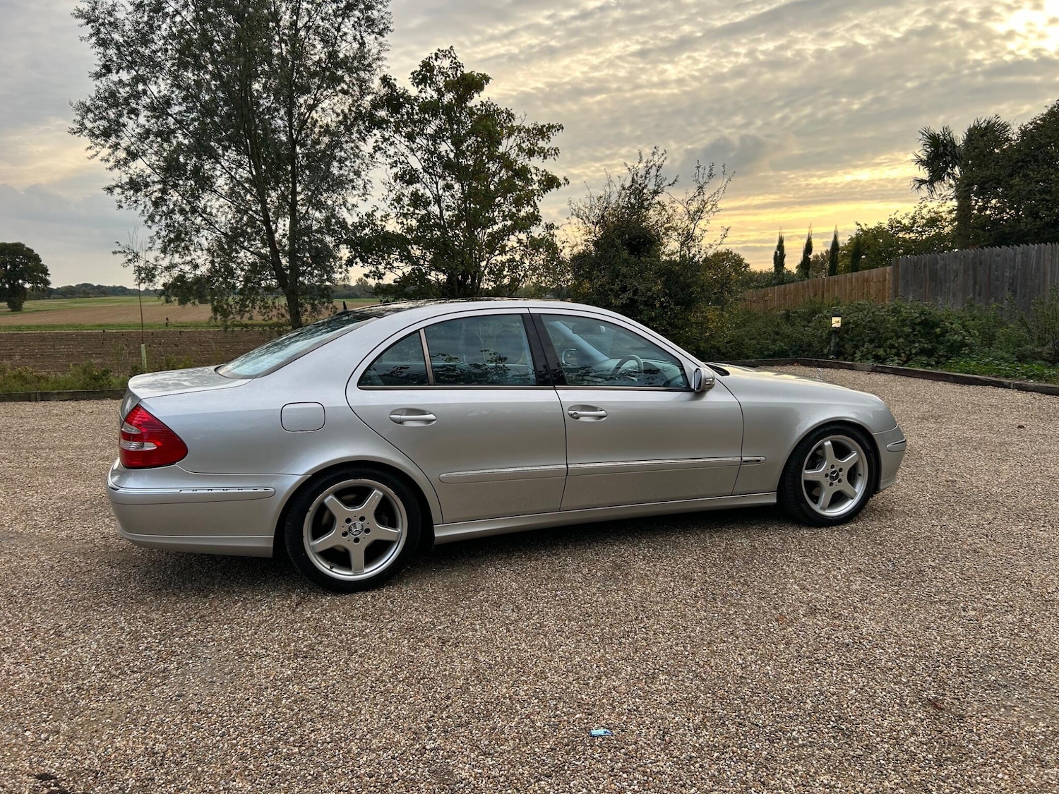Used Mercedes-Benz E-Class 2004 for sale - 76138206: Photo 21