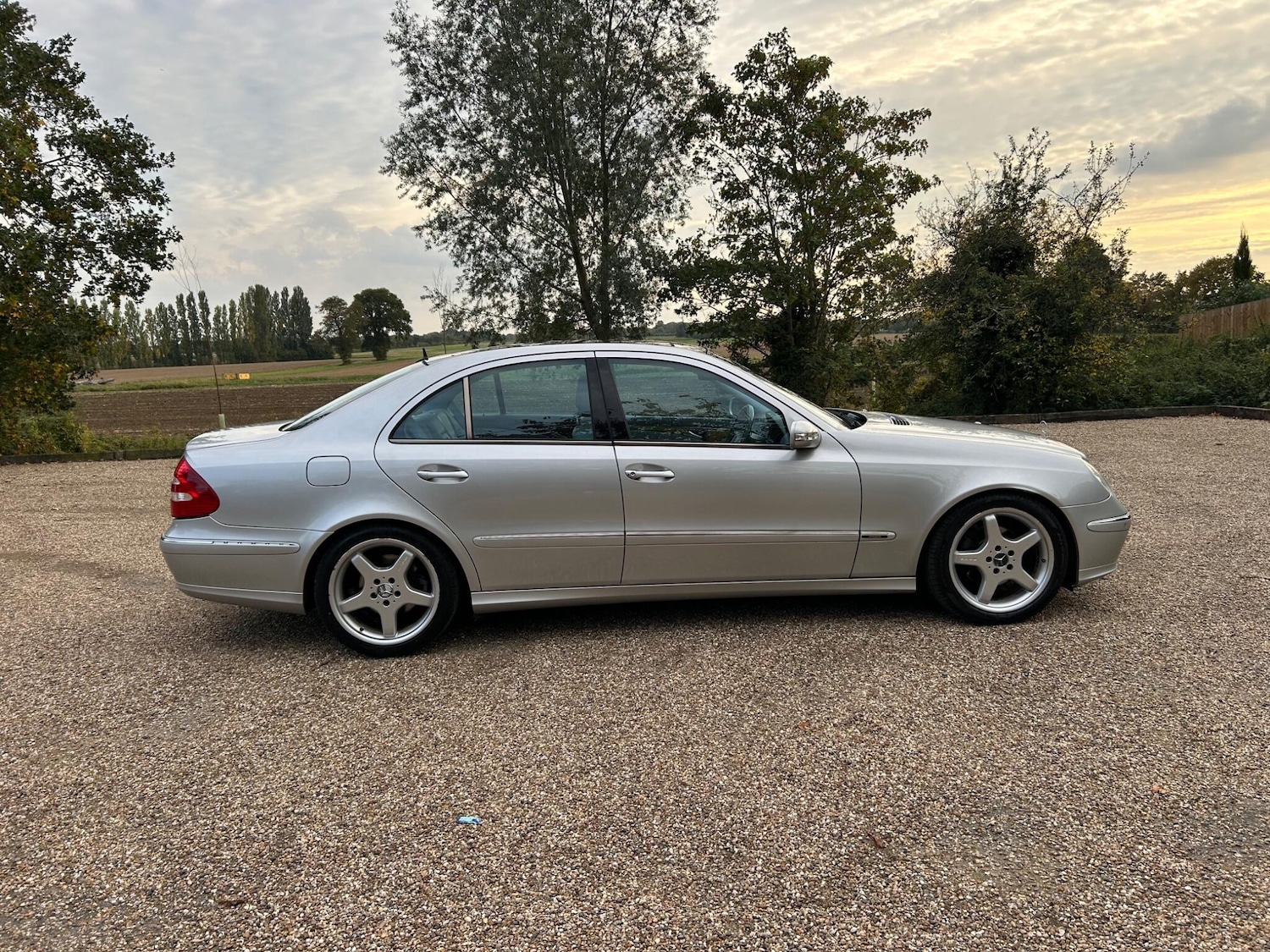 Used Mercedes-Benz E-Class 2004 for sale - 76138206: Photo 22