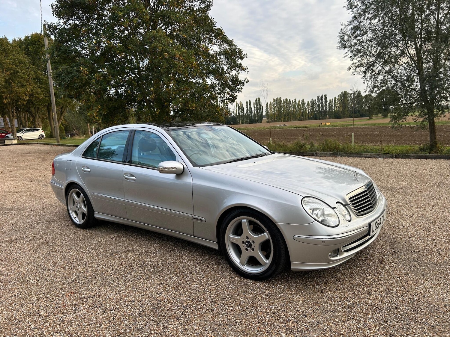 Used Mercedes-Benz E-Class 2004 for sale - 76138206: Photo 24