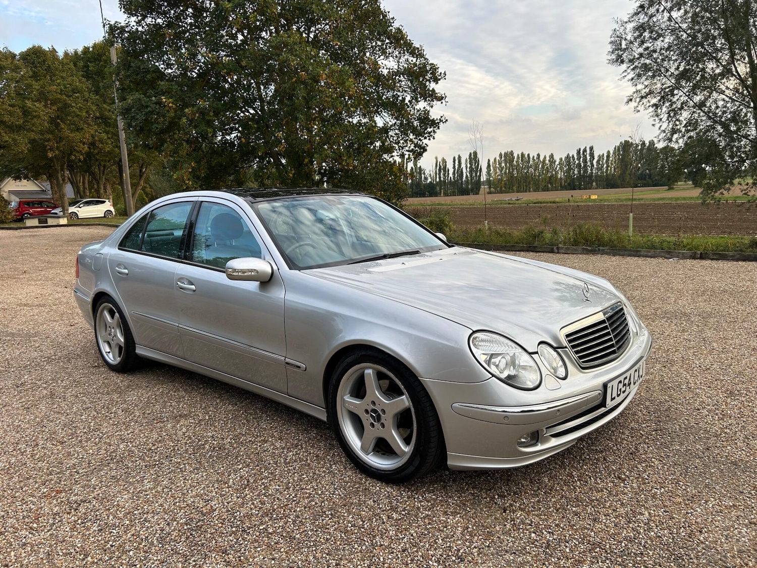Used Mercedes-Benz E-Class 2004 for sale - 76138206: Photo 25