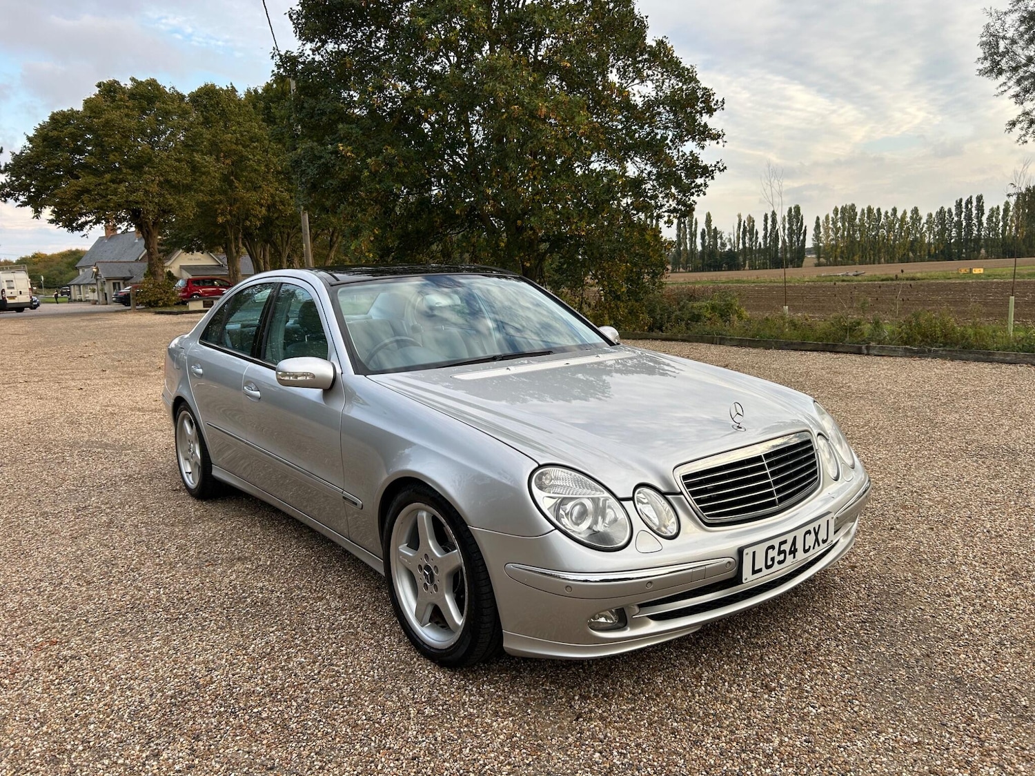 Used Mercedes-Benz E-Class 2004 for sale - 76138206: Photo 26