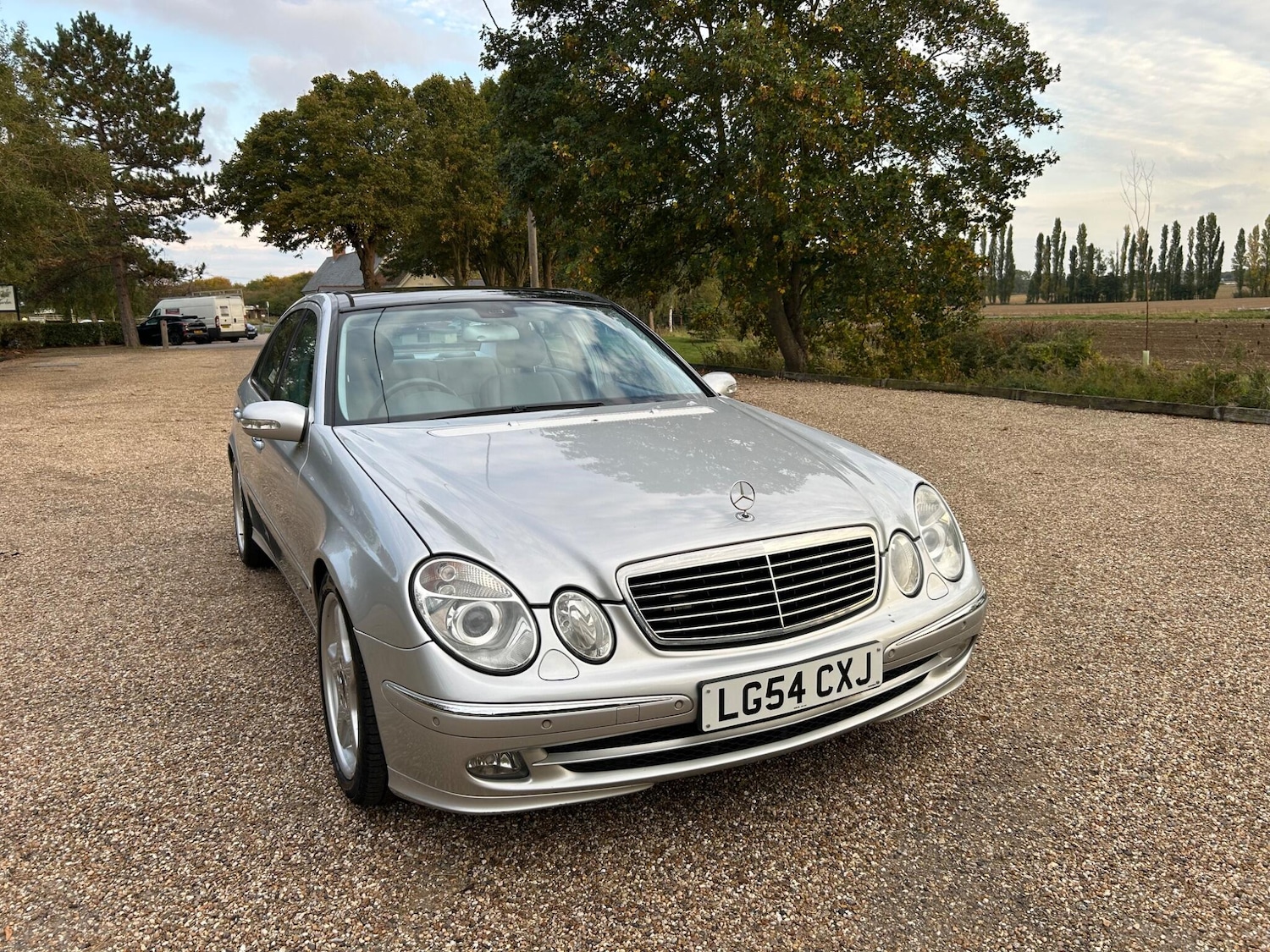 Used Mercedes-Benz E-Class 2004 for sale - 76138206: Photo 28