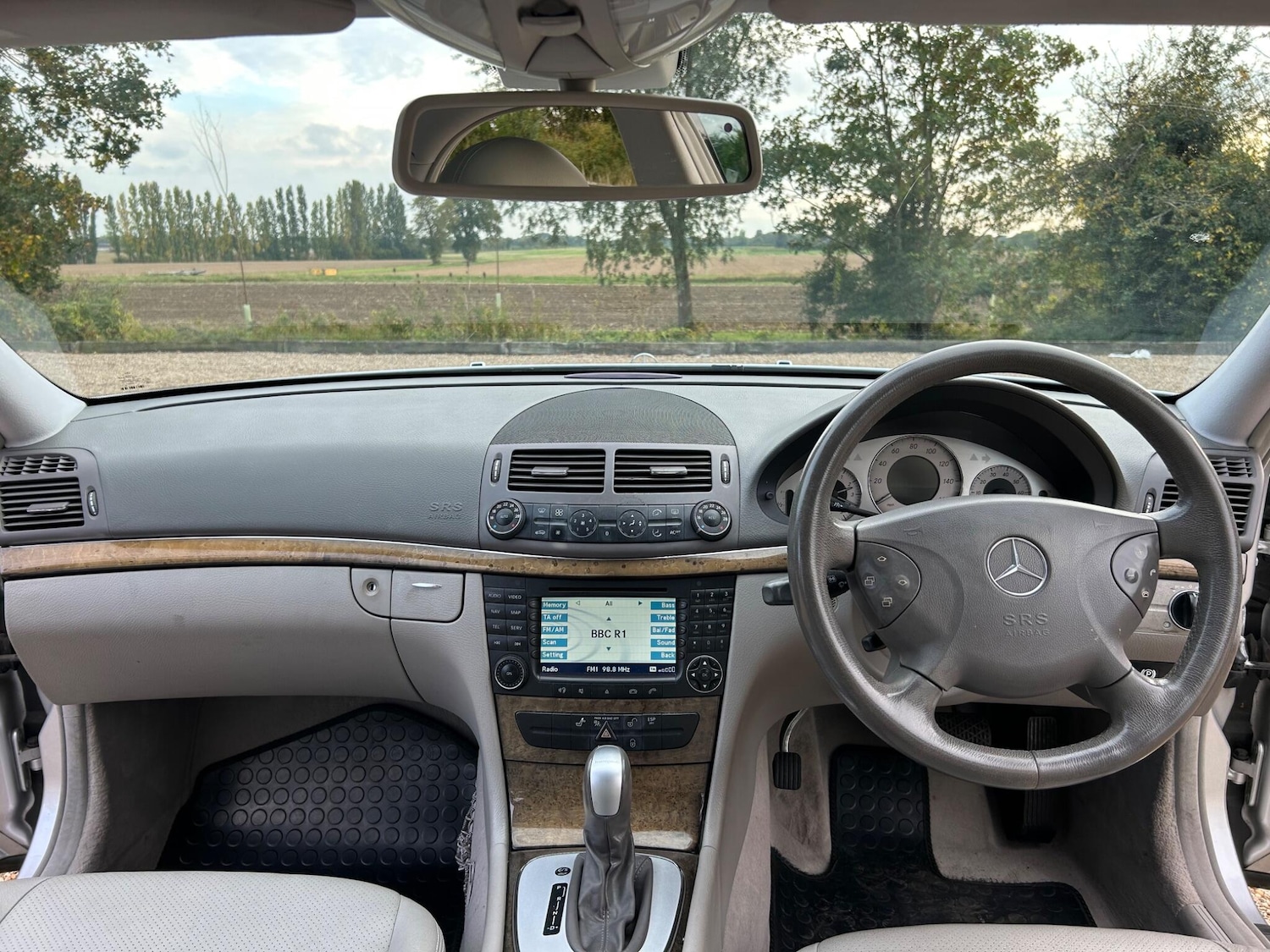 Used Mercedes-Benz E-Class 2004 for sale - 76138206: Photo 33
