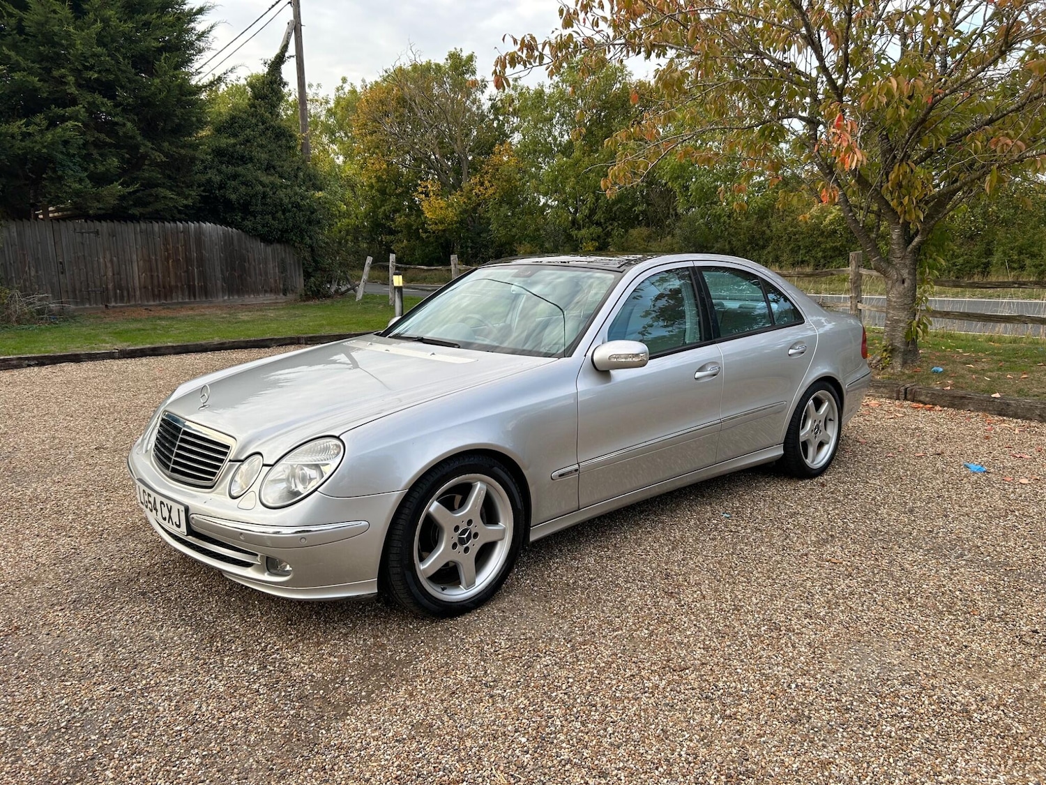 Used Mercedes-Benz E-Class 2004 for sale - 76138206: Photo 47