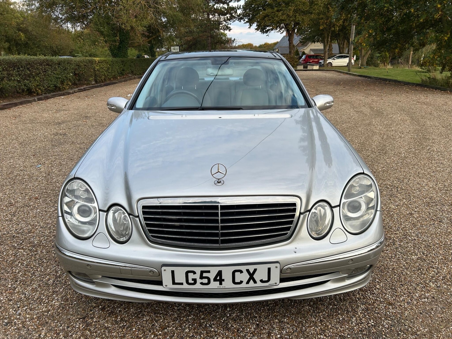 Used Mercedes-Benz E-Class 2004 for sale - 76138206: Photo 48