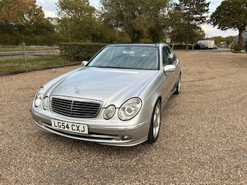 Used Mercedes-Benz E-Class 2004 for sale - 76138206: Photo 4