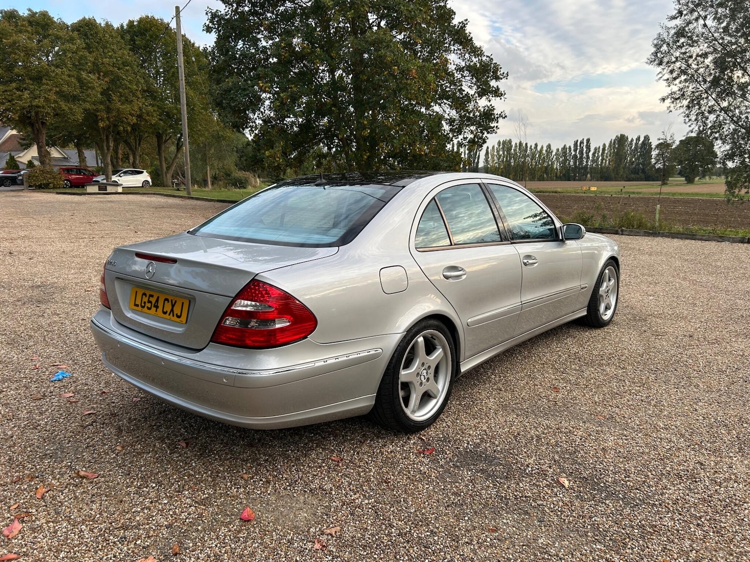 Used Mercedes-Benz E-Class 2004 for sale - 76138206: Photo 51