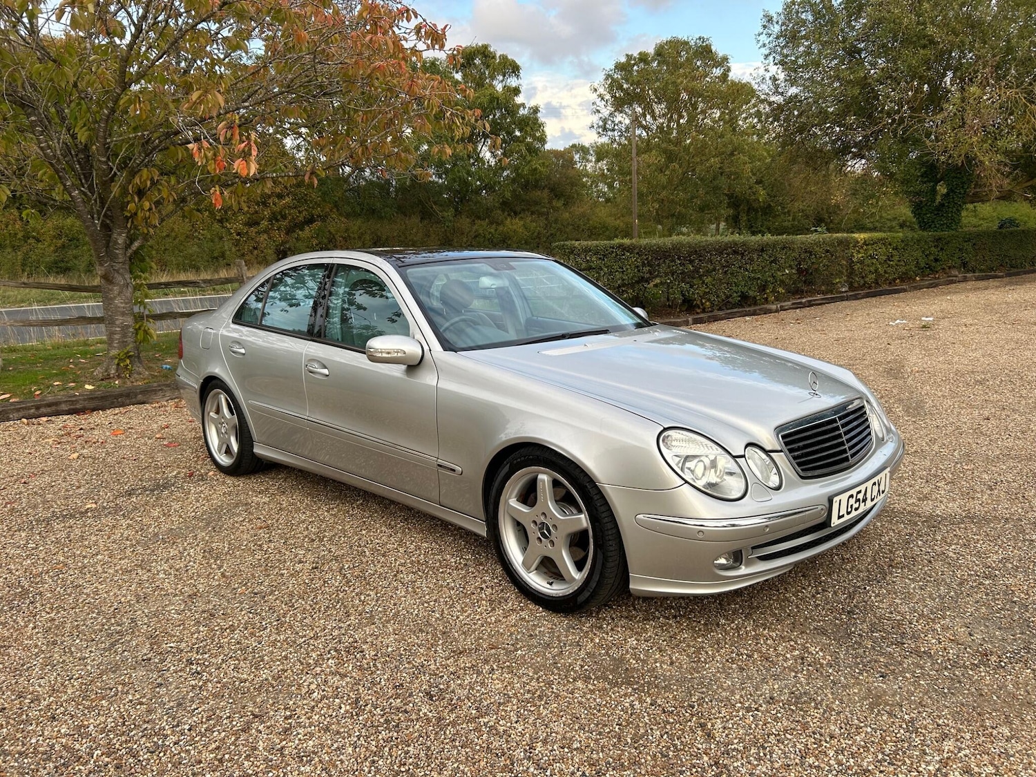 Used Mercedes-Benz E-Class 2004 for sale - 76138206: Photo 54