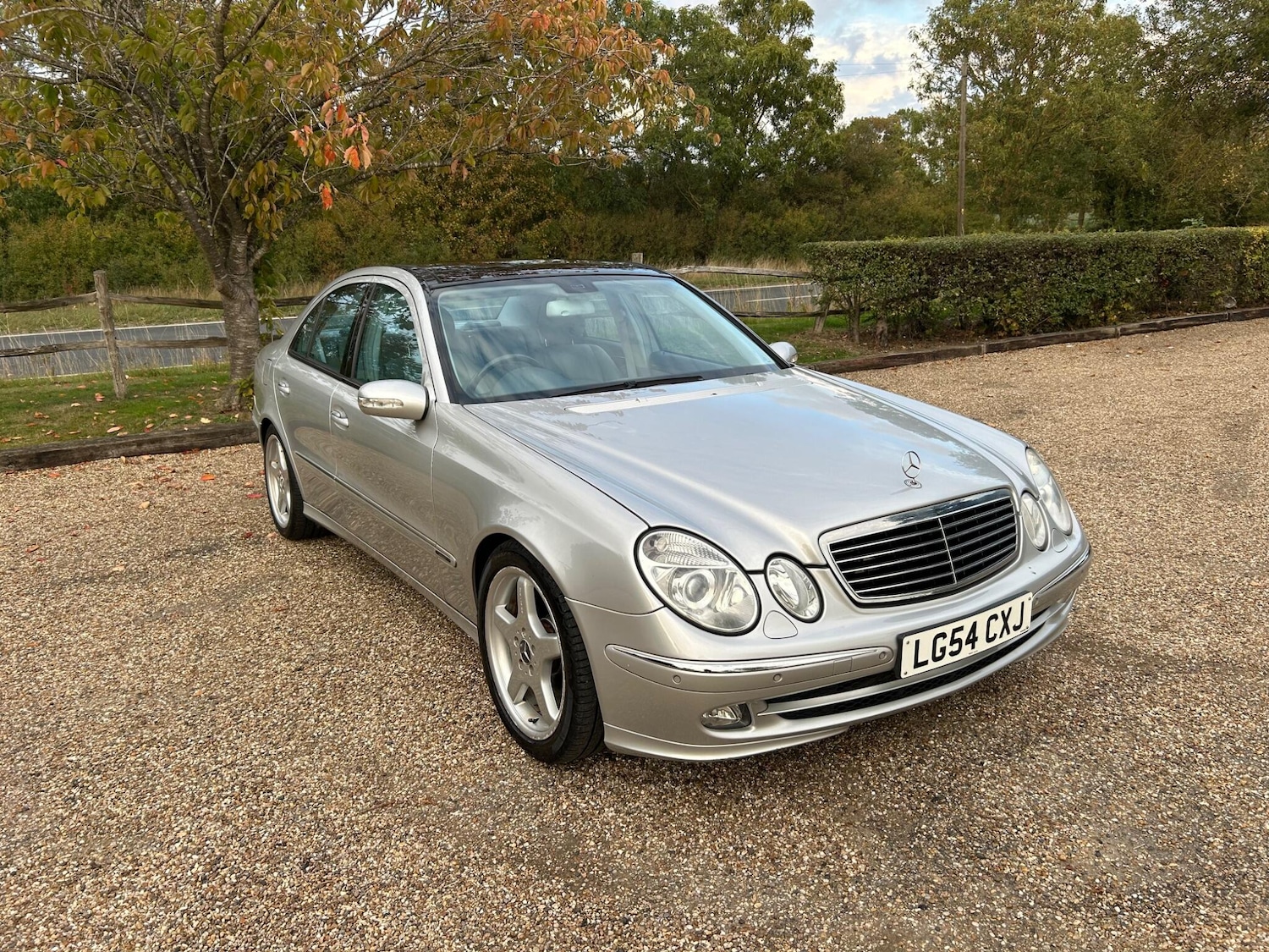 Used Mercedes-Benz E-Class 2004 for sale - 76138206: Photo 55