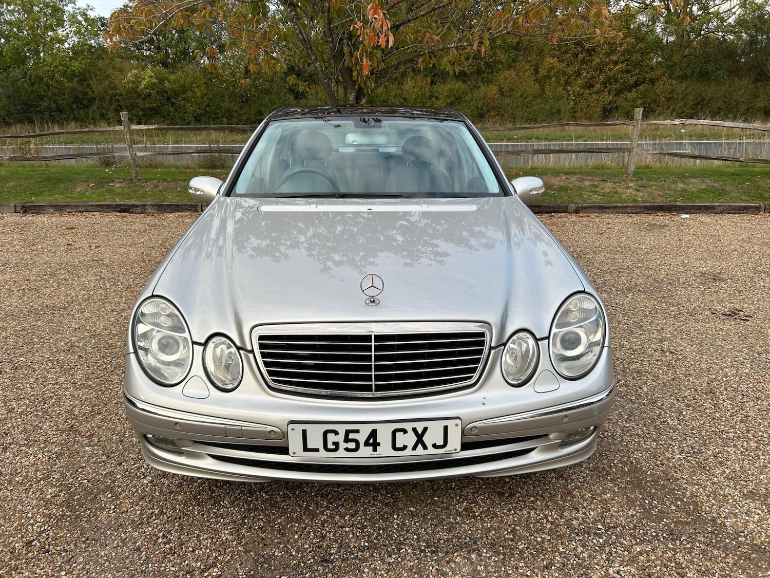 Used Mercedes-Benz E-Class 2004 for sale - 76138206: Photo 56