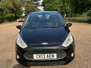 Used Ford B-MAX 2013 for sale - 74944593: Photo