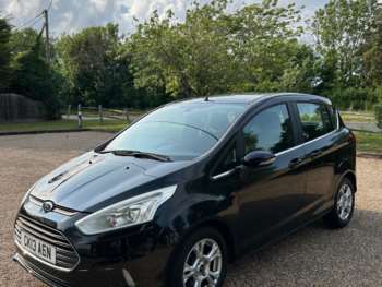 Used Ford B-MAX 2013 for sale - 74944593: Photo