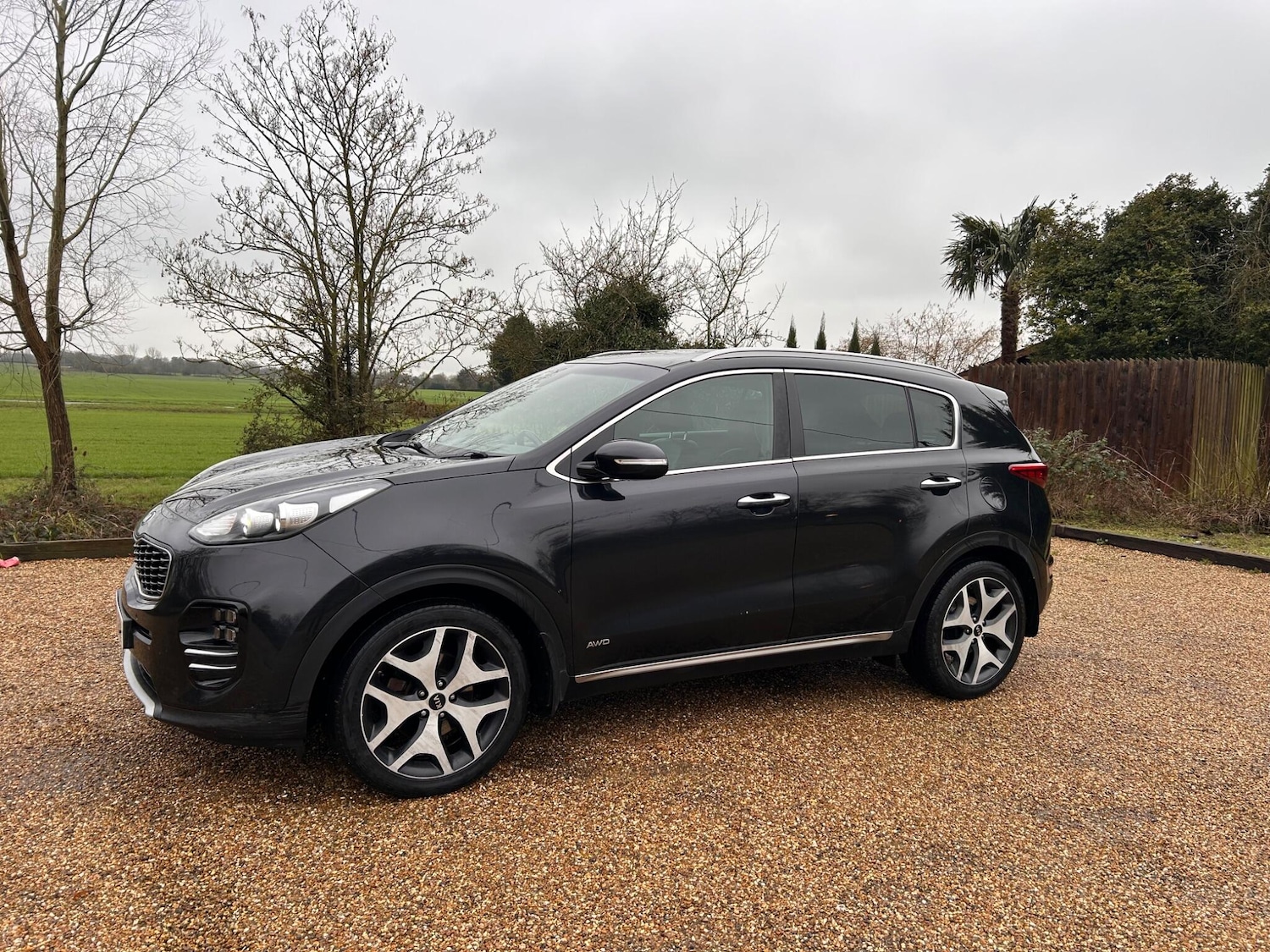 Used Kia Sportage 2018 for sale - 77611797: Photo 10