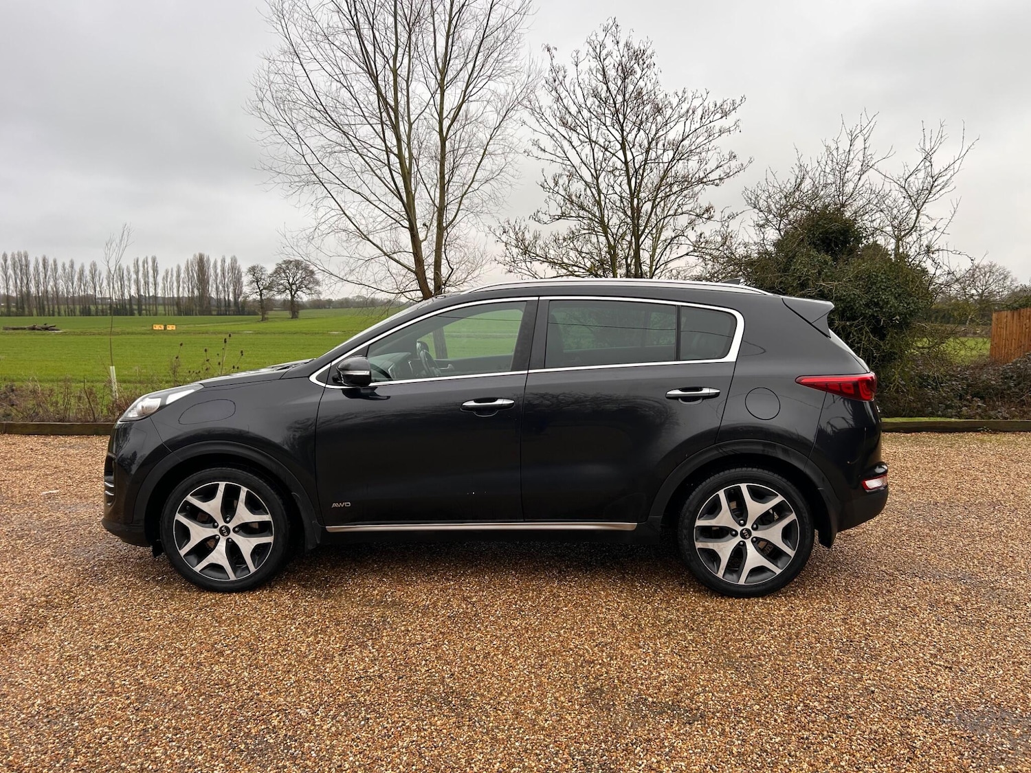 Used Kia Sportage 2018 for sale - 77611797: Photo 11