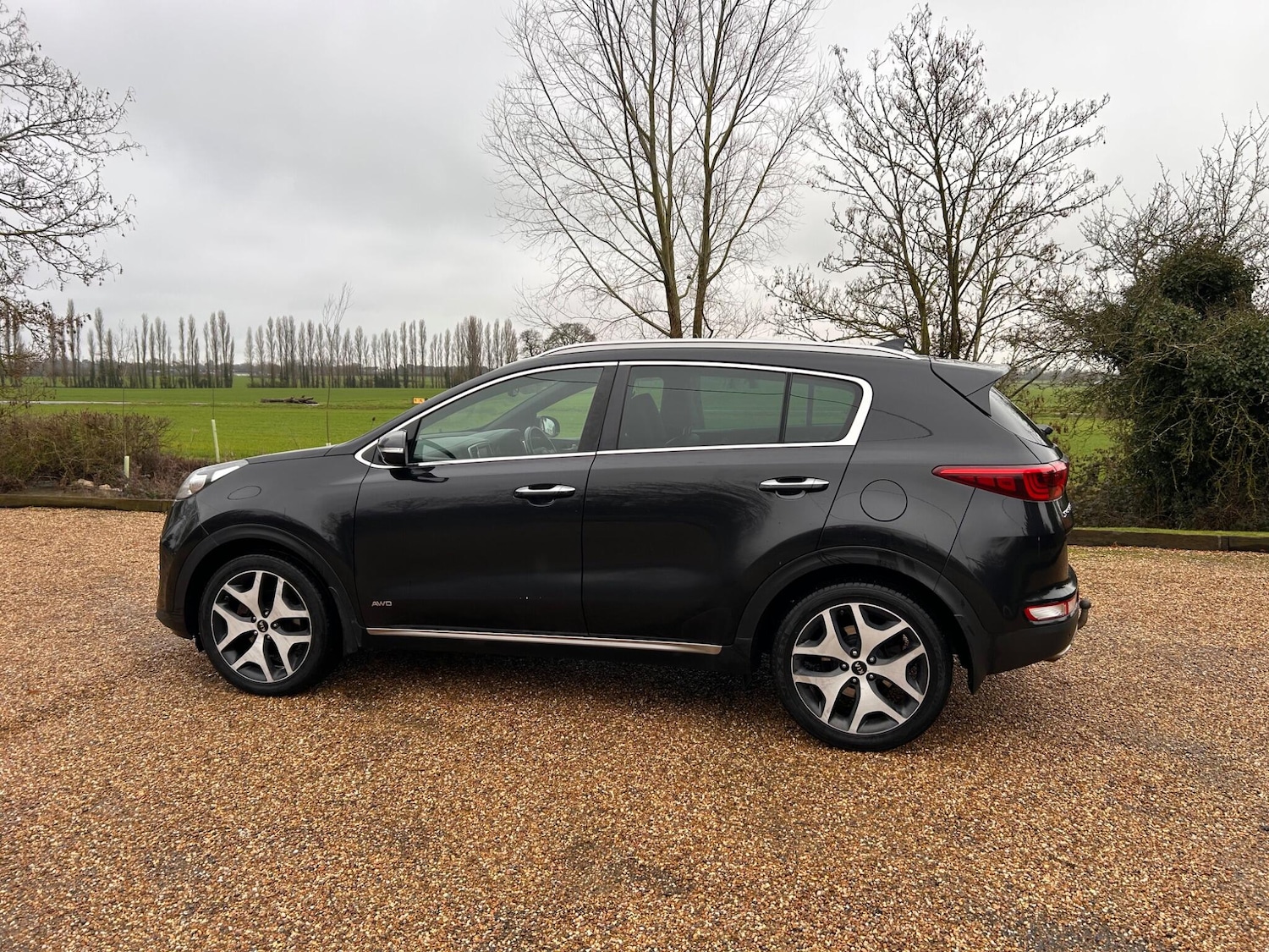 Used Kia Sportage 2018 for sale - 77611797: Photo 12