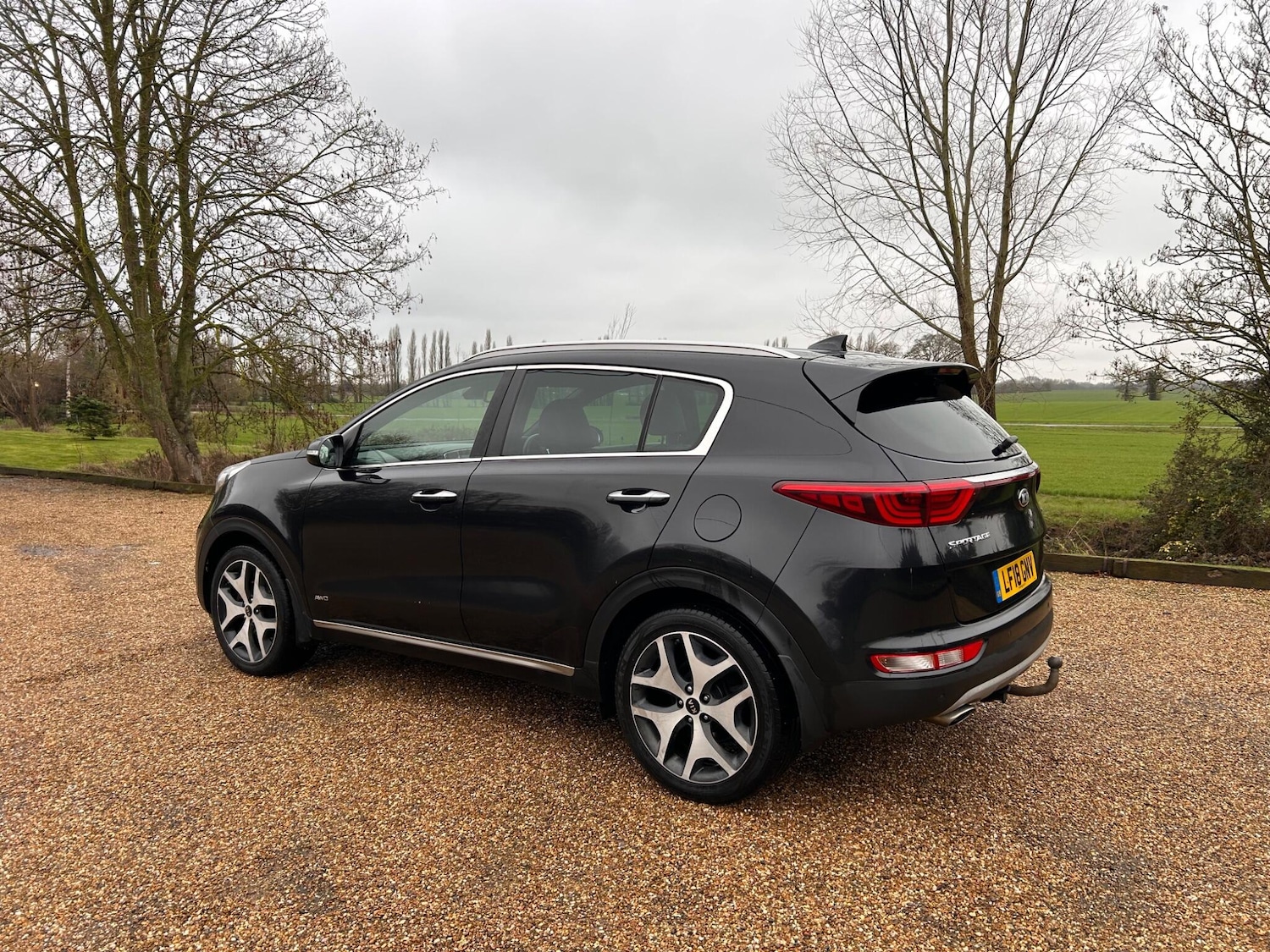 Used Kia Sportage 2018 for sale - 77611797: Photo 13