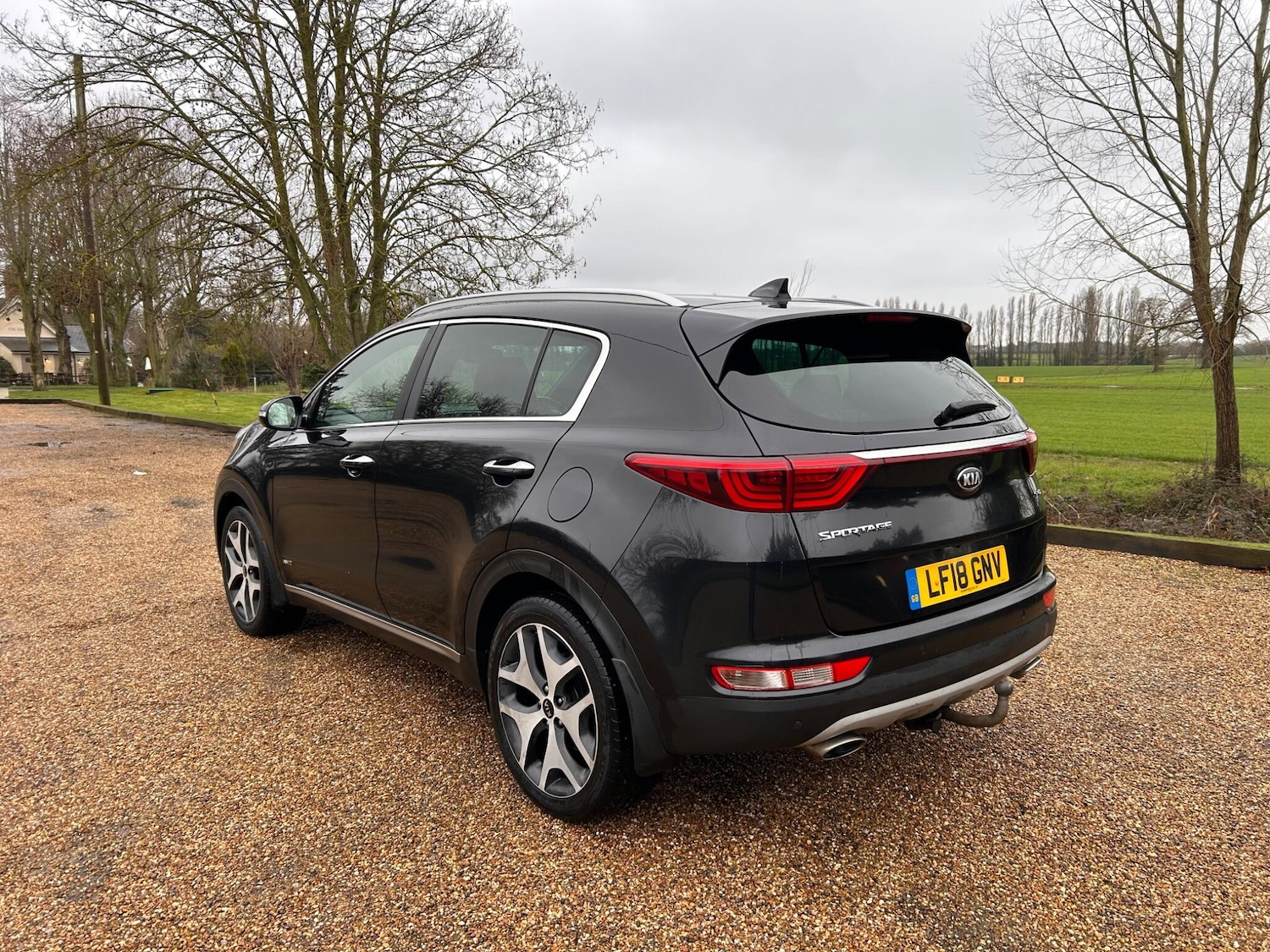 Used Kia Sportage 2018 for sale - 77611797: Photo 14