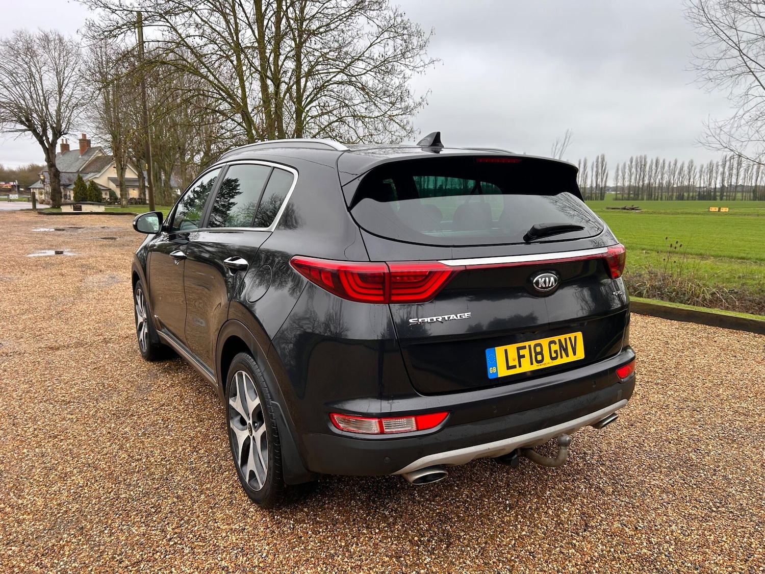 Used Kia Sportage 2018 for sale - 77611797: Photo 15