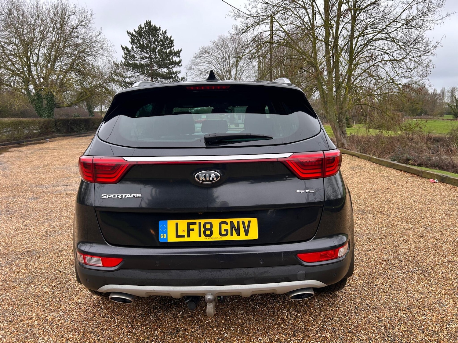 Used Kia Sportage 2018 for sale - 77611797: Photo 16